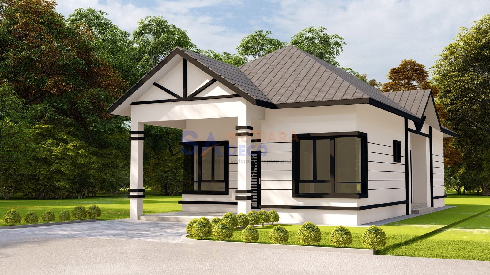 Mutiara Lestari 1178 - House